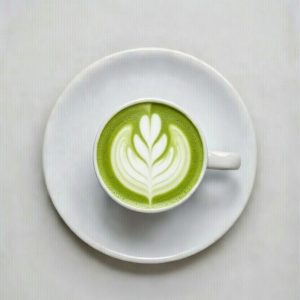 ماچا لته | macha Latte