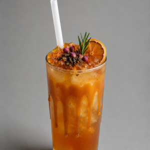 امبر تی |  Amber tea