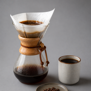 قهوه دمی کمکس | Chemex